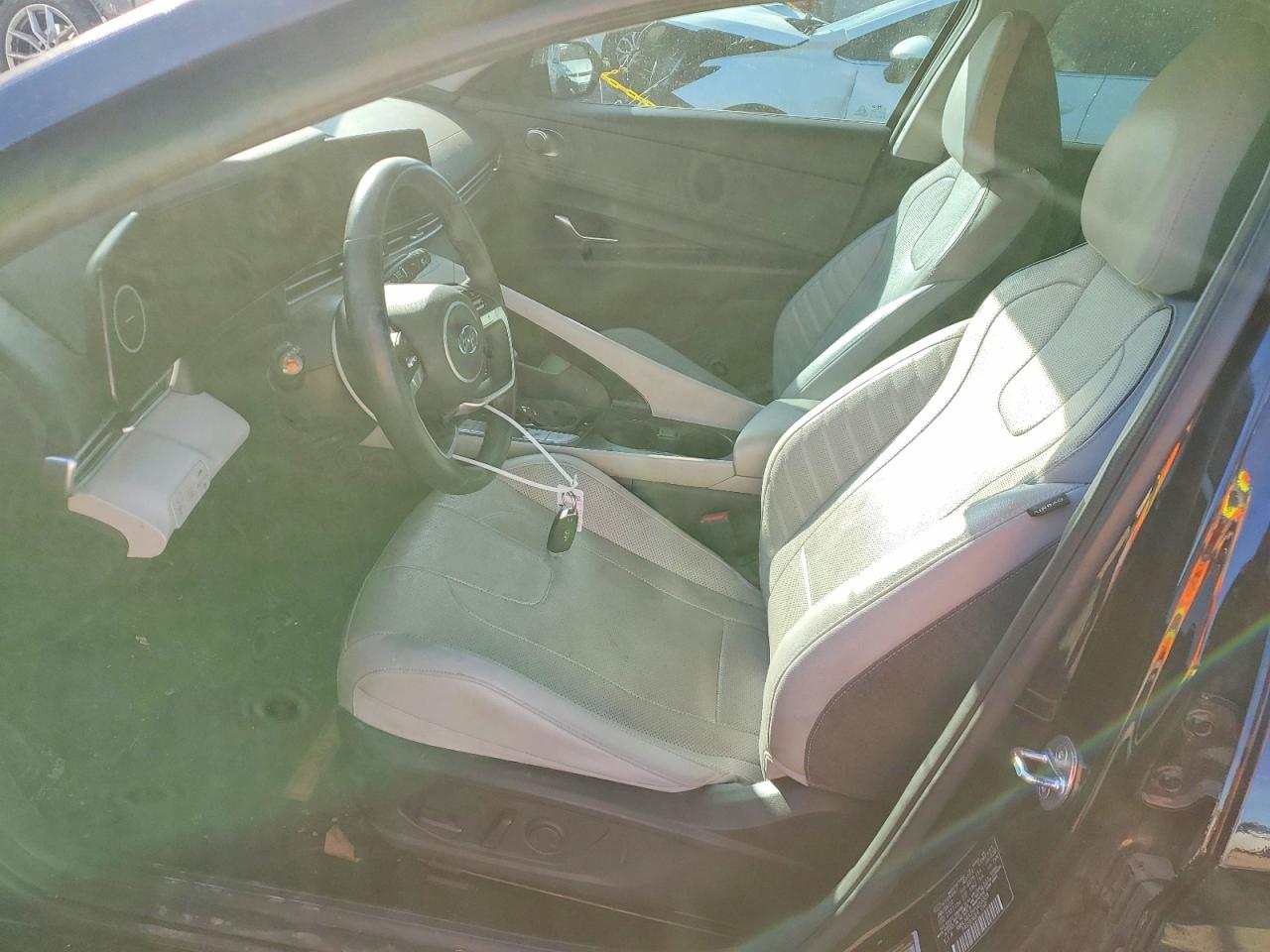 2023 HYUNDAI ELANTRA LIMITED photo 19