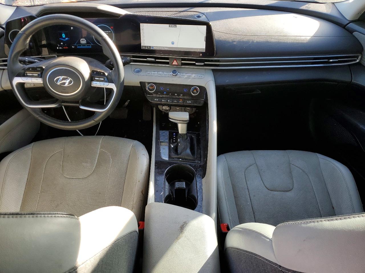 2023 HYUNDAI ELANTRA LIMITED photo 22