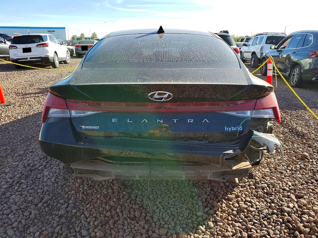 2023 HYUNDAI ELANTRA LIMITED photo 16