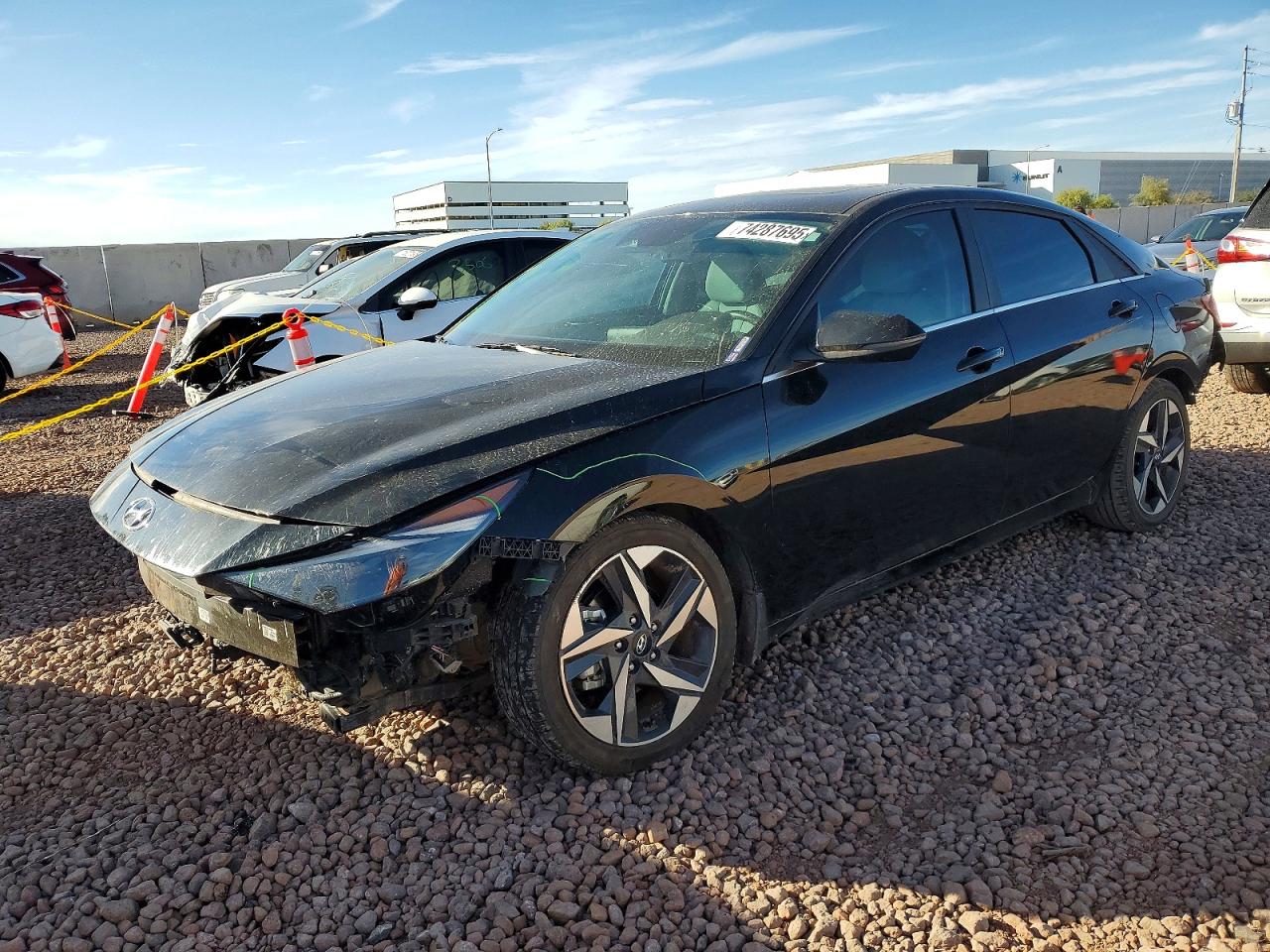 2023 HYUNDAI ELANTRA
