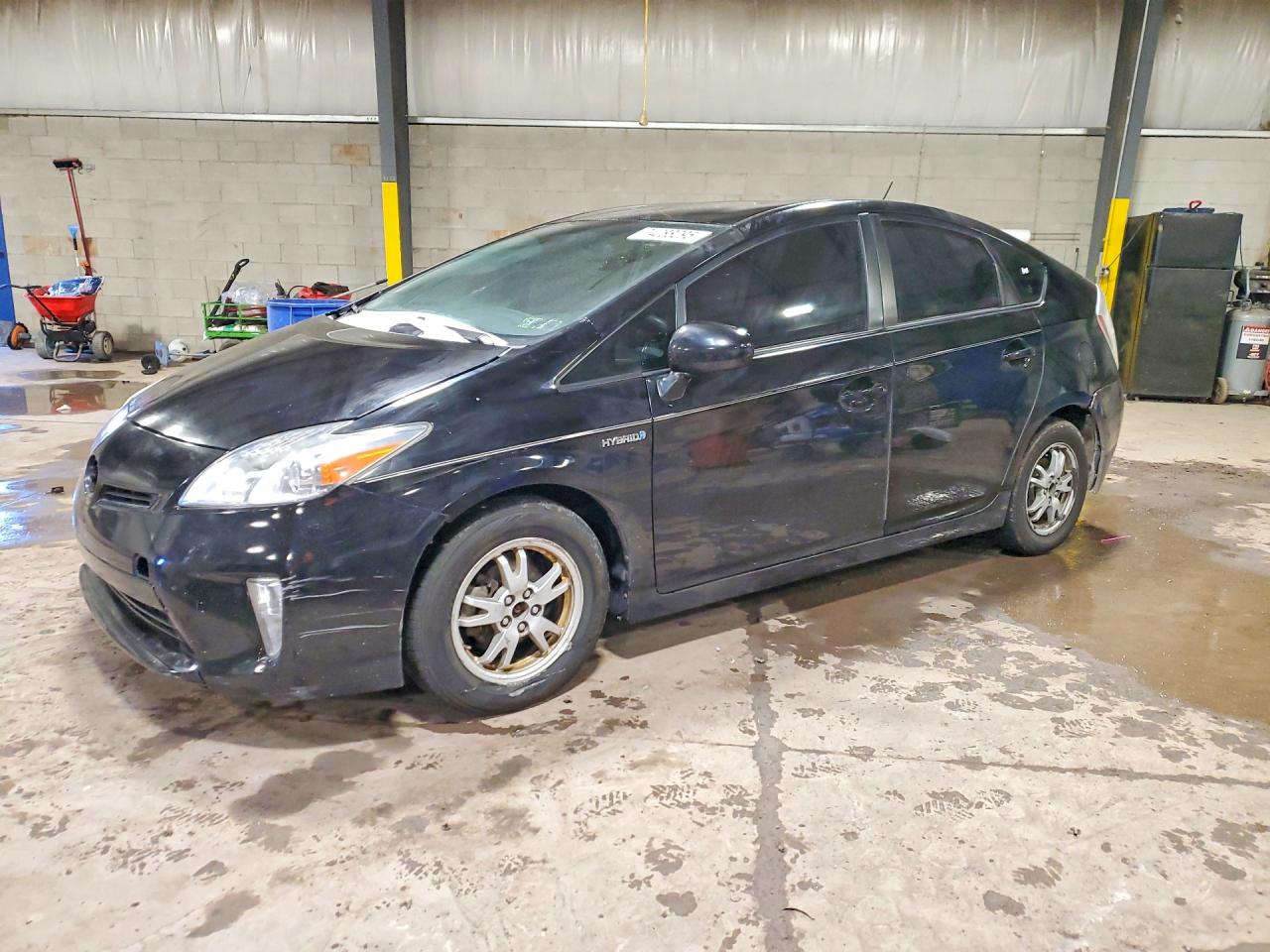 2010 TOYOTA PRIUS