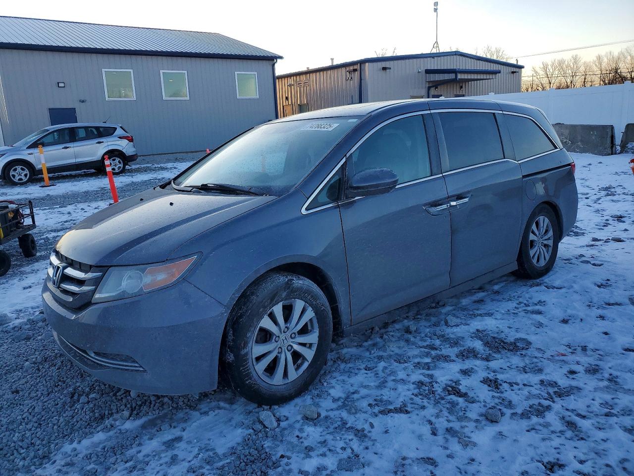 2016 HONDA ODYSSEY