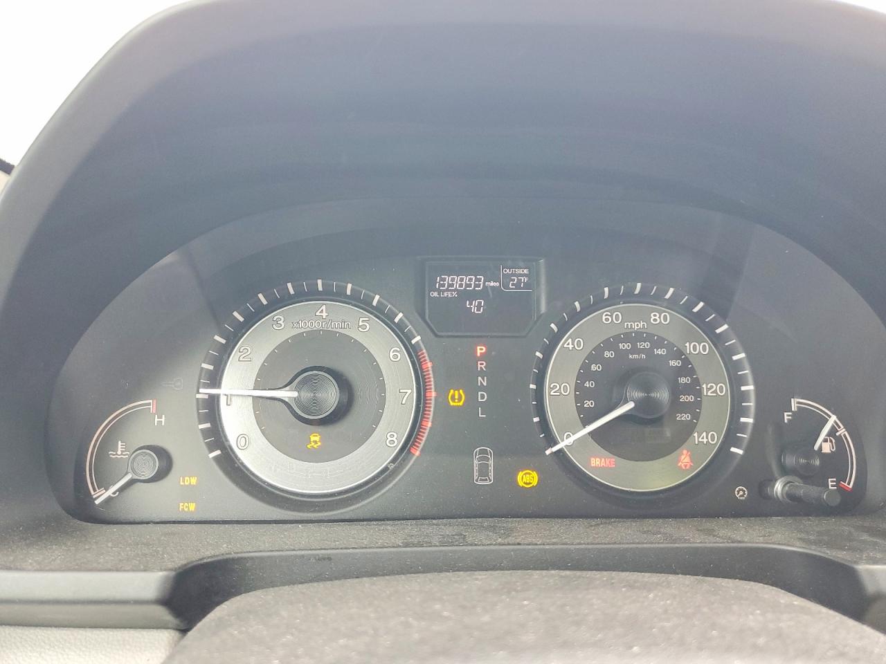2016 HONDA ODYSSEY EXL photo 17
