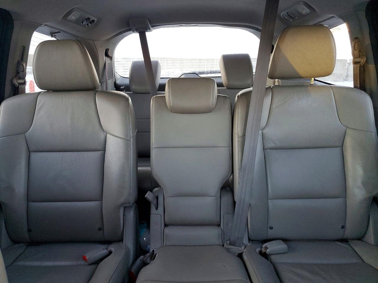 2016 HONDA ODYSSEY EXL photo 19