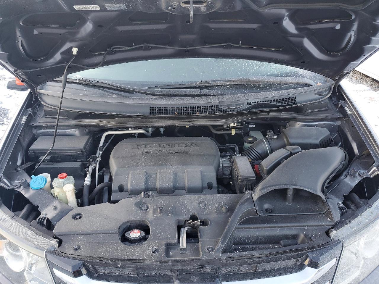 2016 HONDA ODYSSEY EXL photo 23