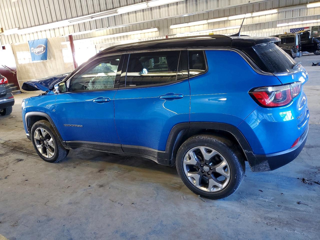2019 JEEP COMPASS LIMITED photo 4