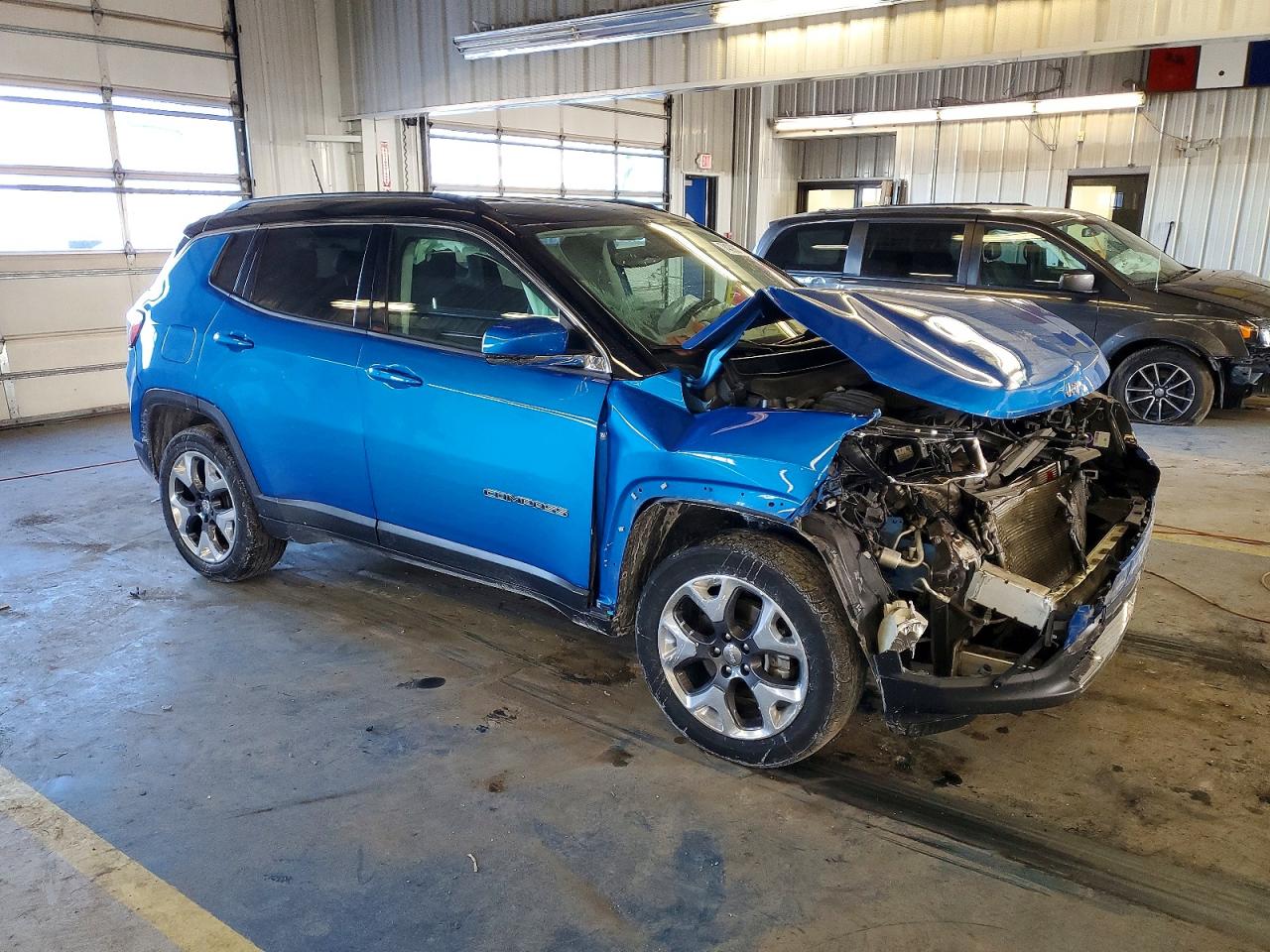 2019 JEEP COMPASS LIMITED photo 10