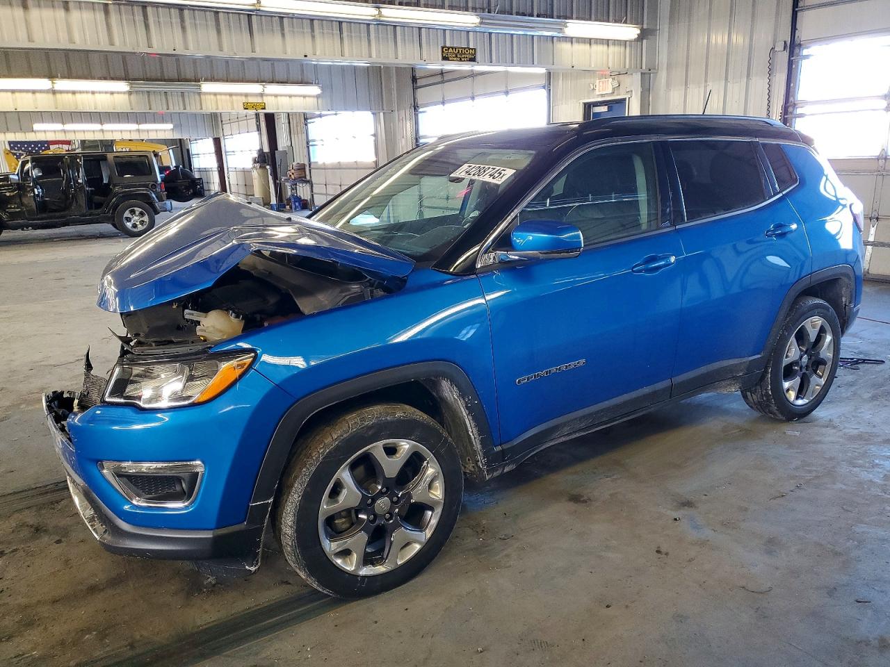 2019 JEEP COMPASS