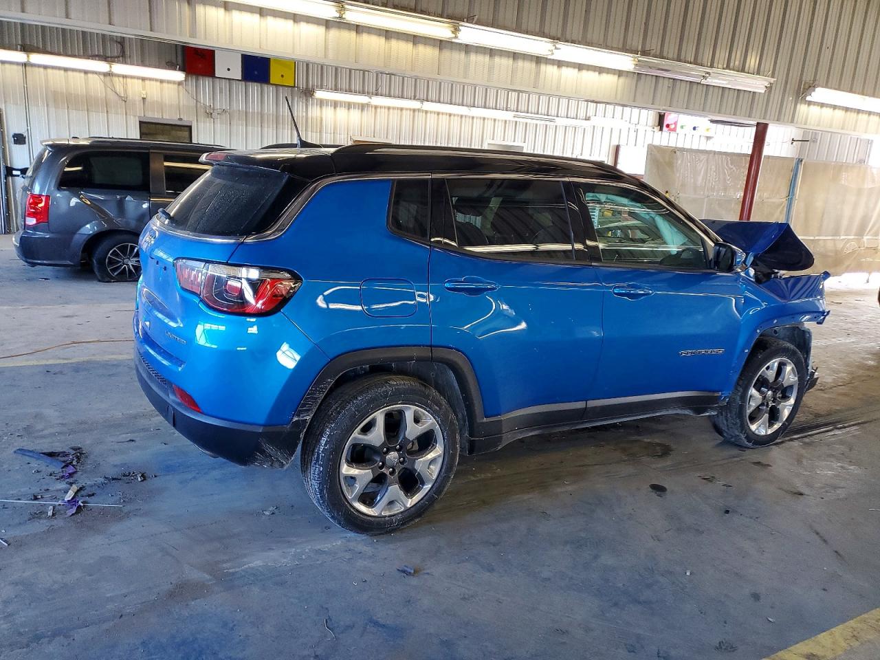 2019 JEEP COMPASS LIMITED photo 7