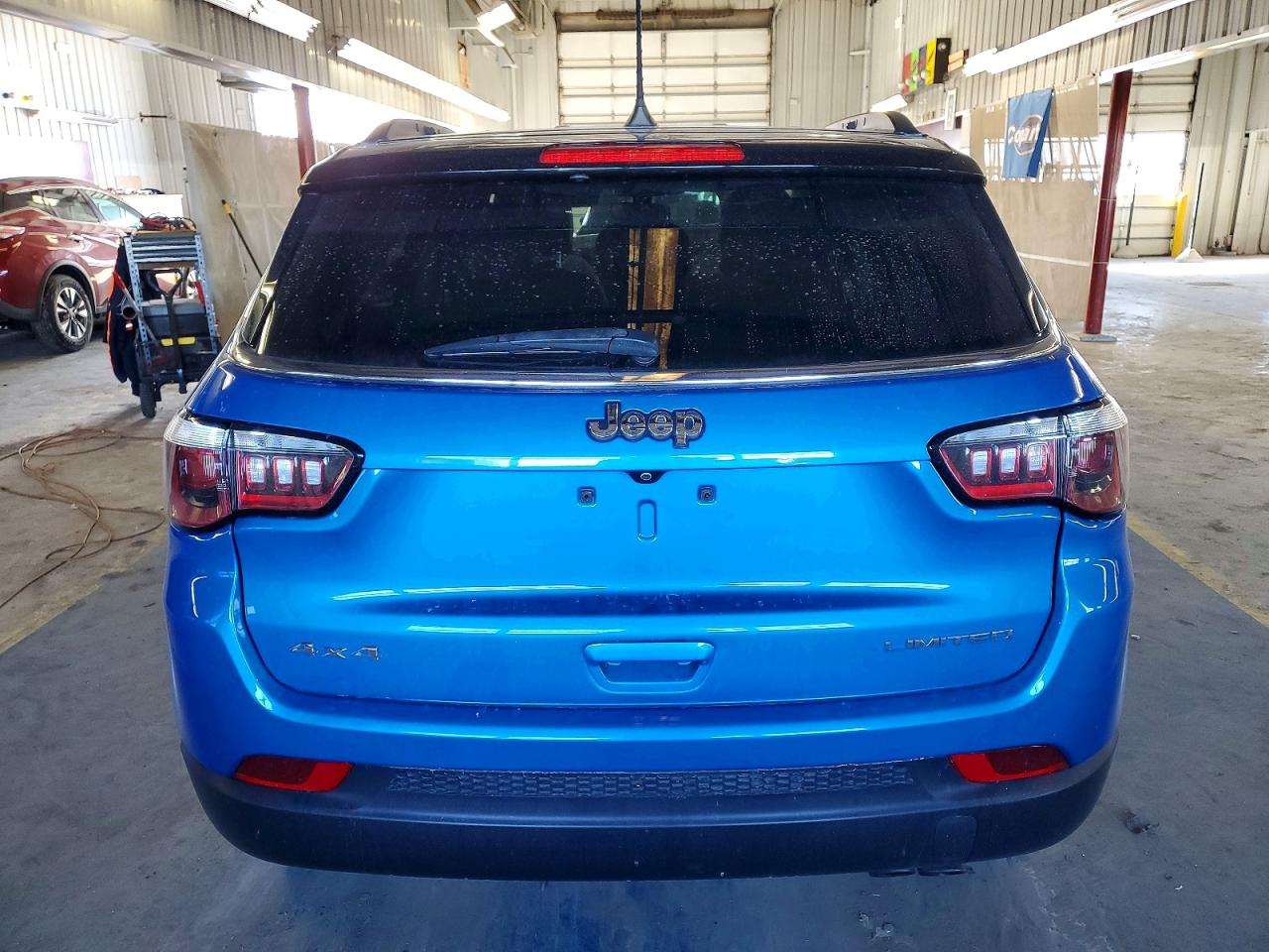 2019 JEEP COMPASS LIMITED photo 16
