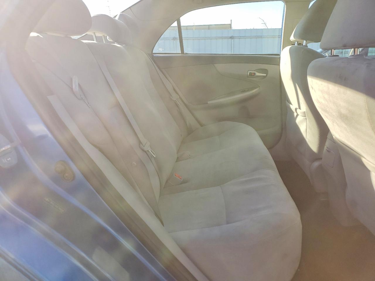 2010 TOYOTA COROLLA BASE photo 10