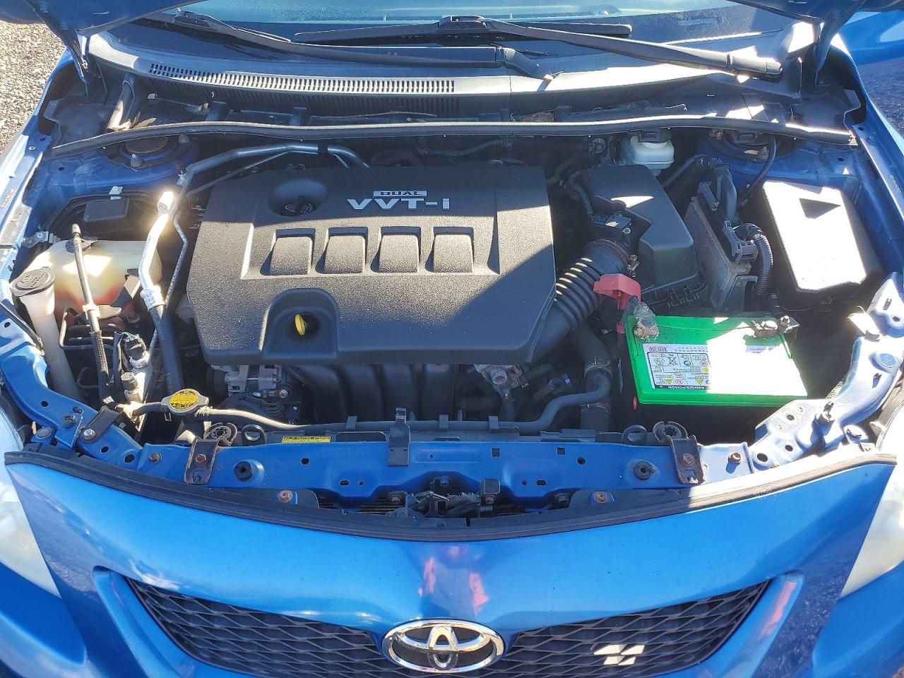 2010 TOYOTA COROLLA BASE photo 11