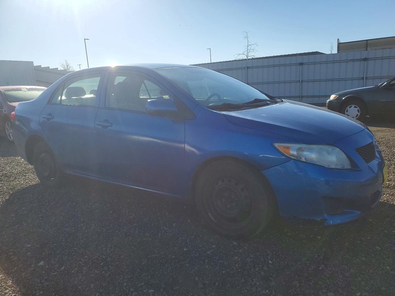 2010 TOYOTA COROLLA BASE photo 4