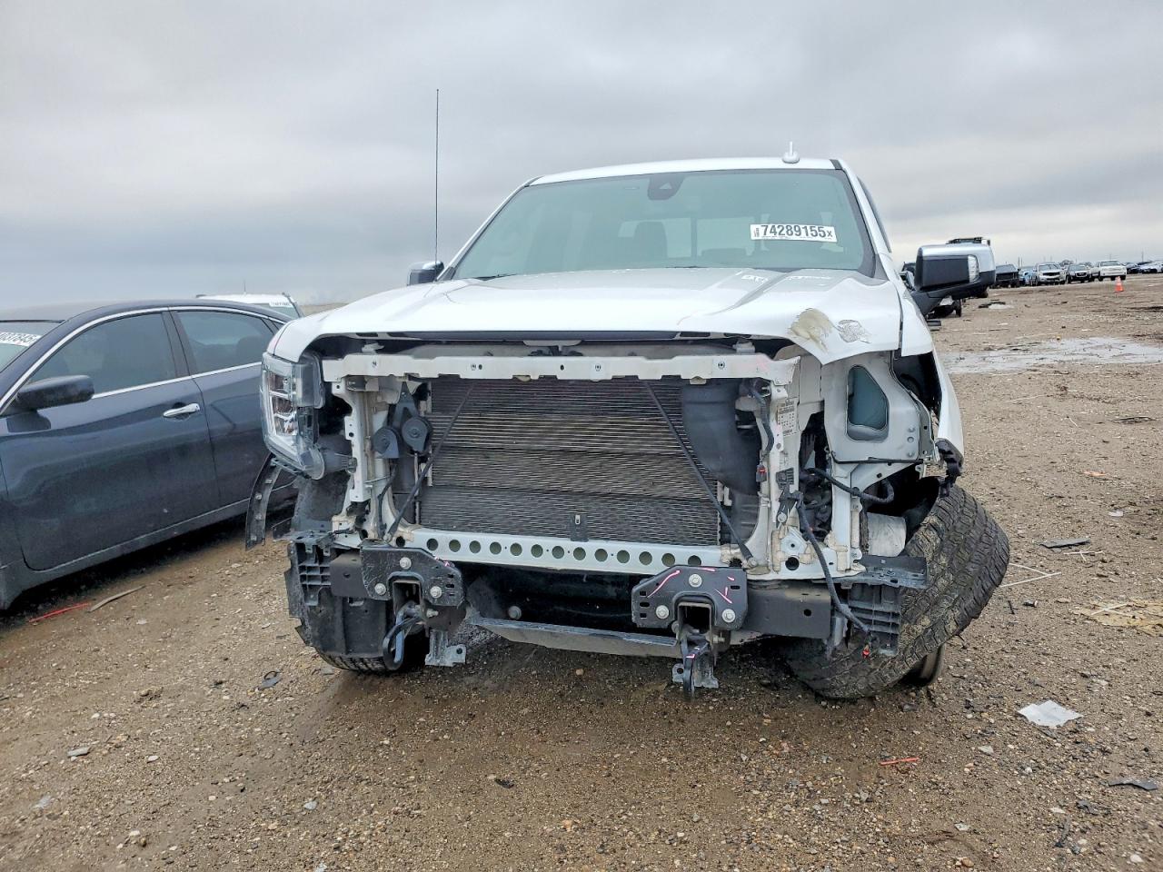 2020 GMC SIERRA K1500 SLT photo 5