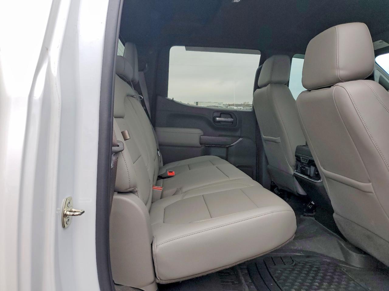 2020 GMC SIERRA K1500 SLT photo 10