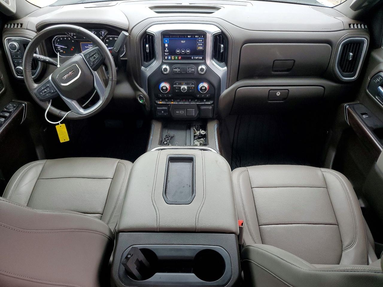 2020 GMC SIERRA K1500 SLT photo 8