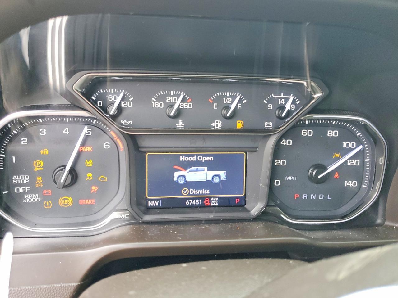 2020 GMC SIERRA K1500 SLT photo 9