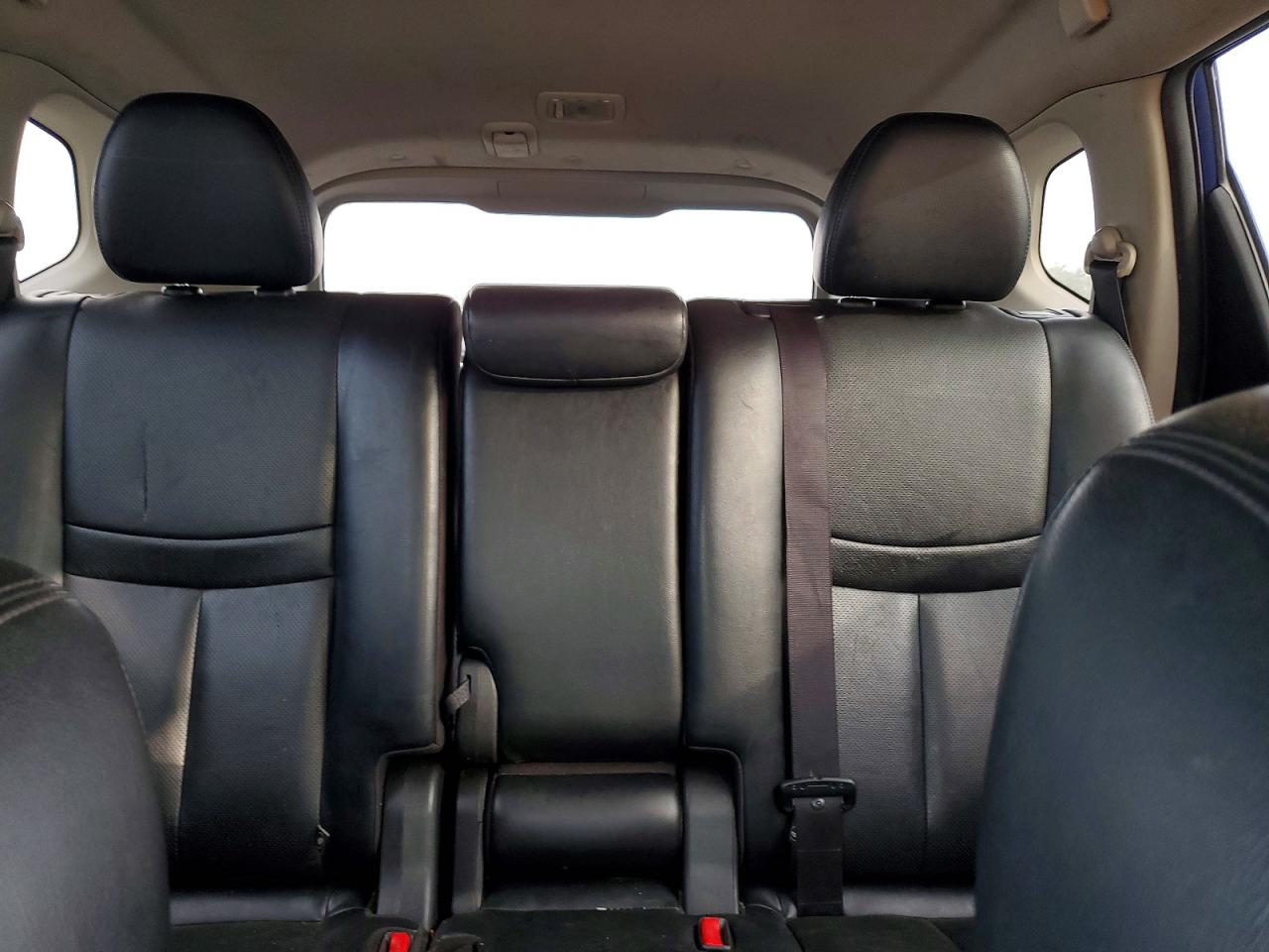 2017 NISSAN ROGUE S photo 10