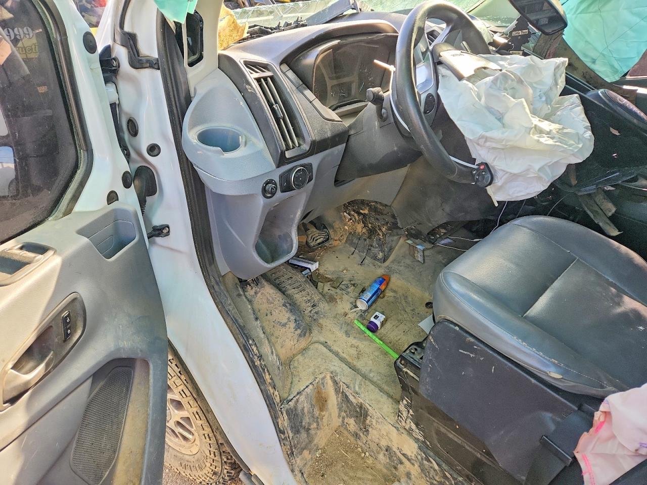 2018 FORD TRANSIT 150 UTILITY / SERVICE VAN photo 8