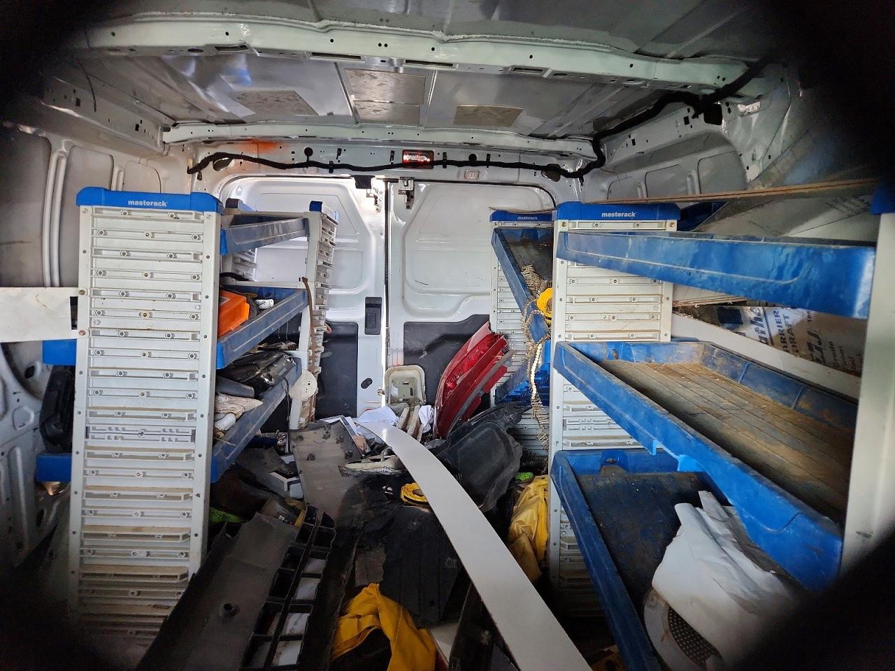 2018 FORD TRANSIT 150 UTILITY / SERVICE VAN photo 10