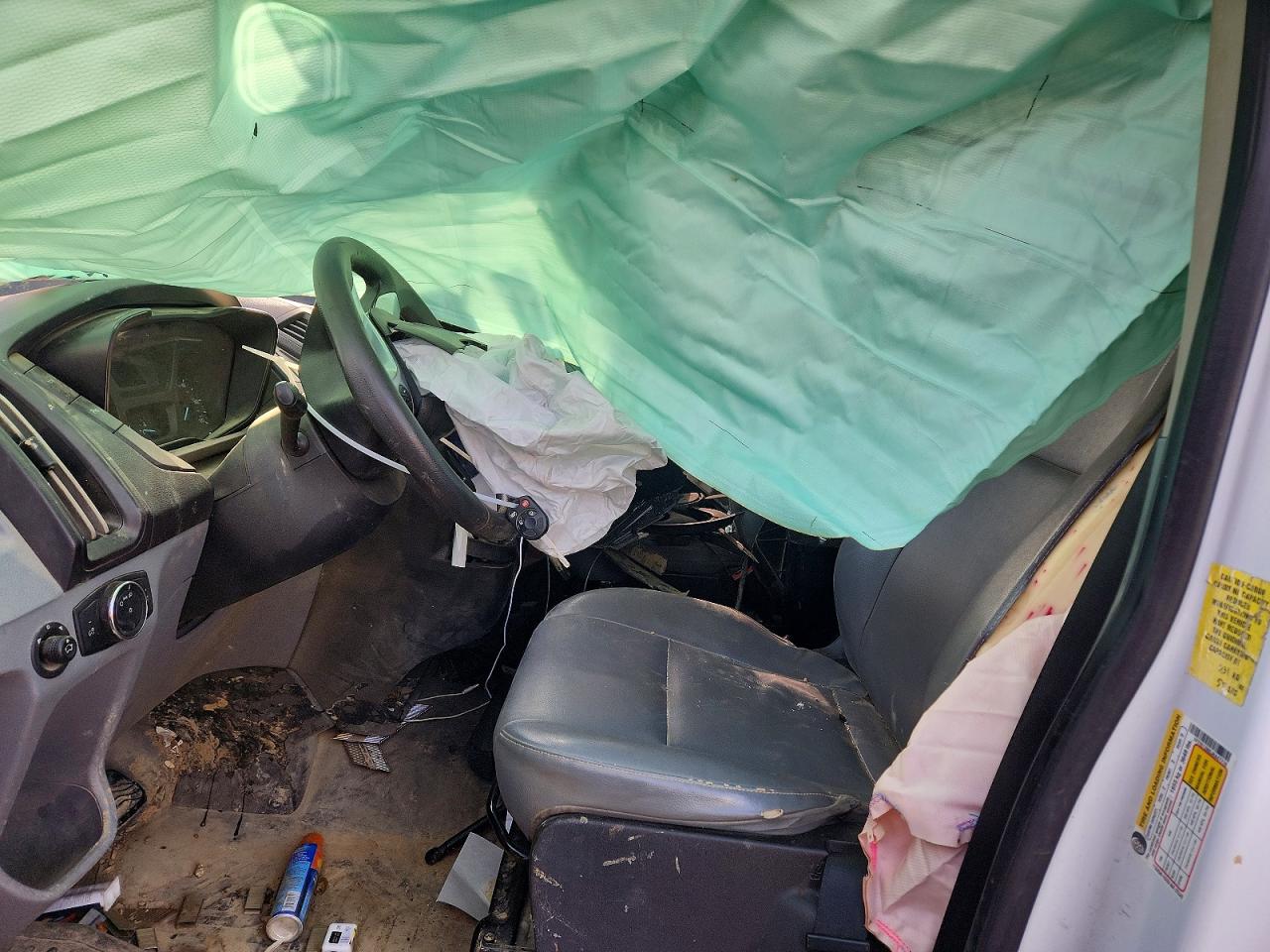 2018 FORD TRANSIT 150 UTILITY / SERVICE VAN photo 7