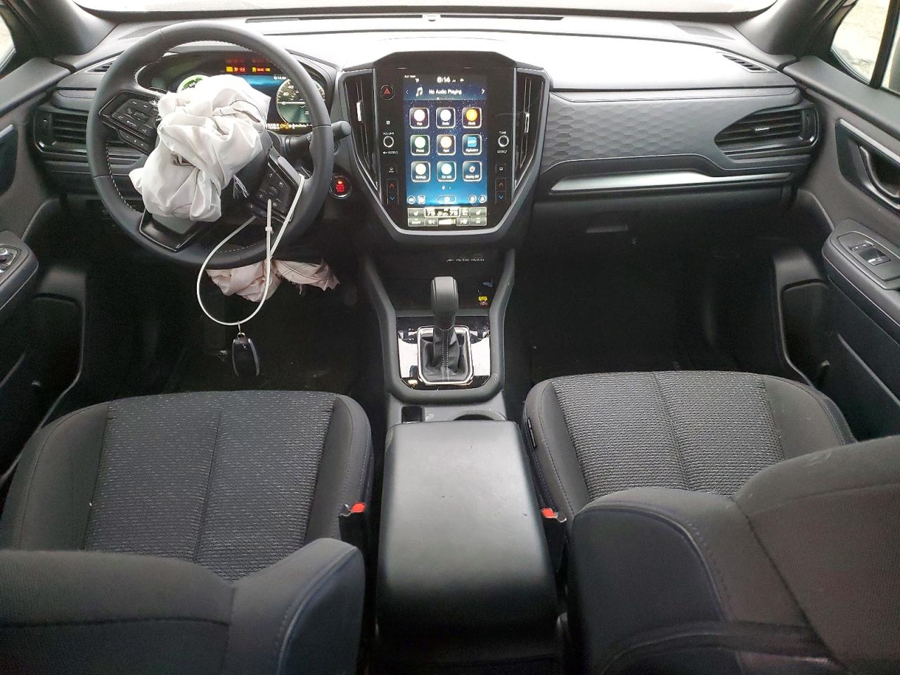 2025 SUBARU FORESTER PREMIUM photo 8