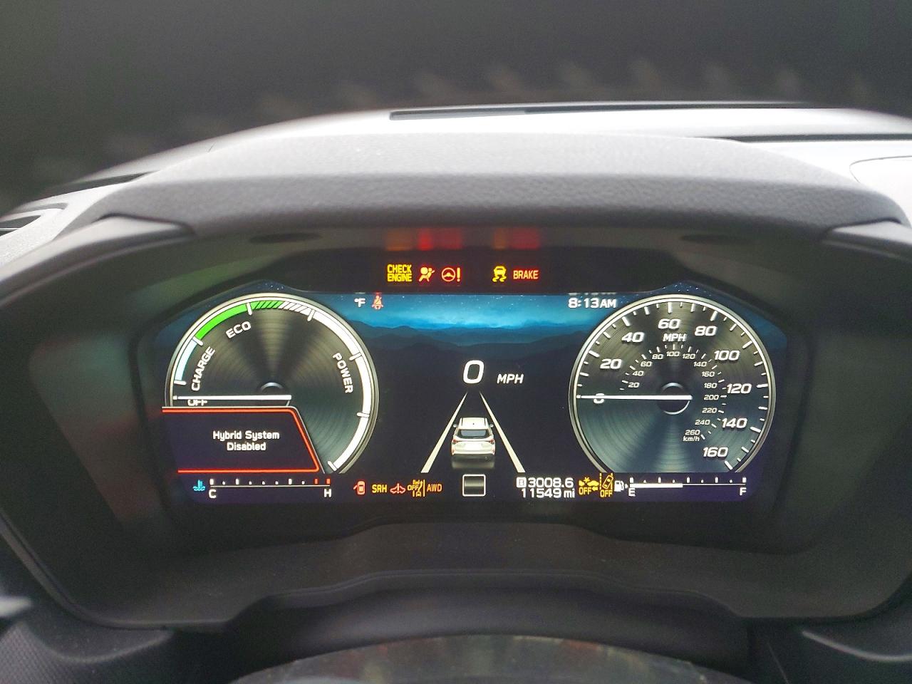 2025 SUBARU FORESTER PREMIUM photo 9