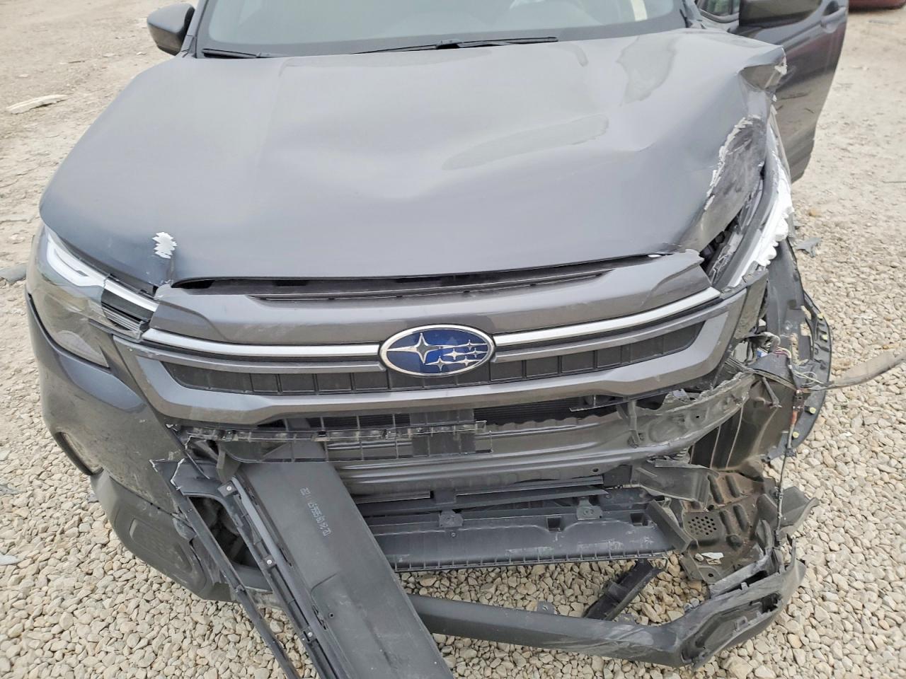2025 SUBARU FORESTER PREMIUM photo 12