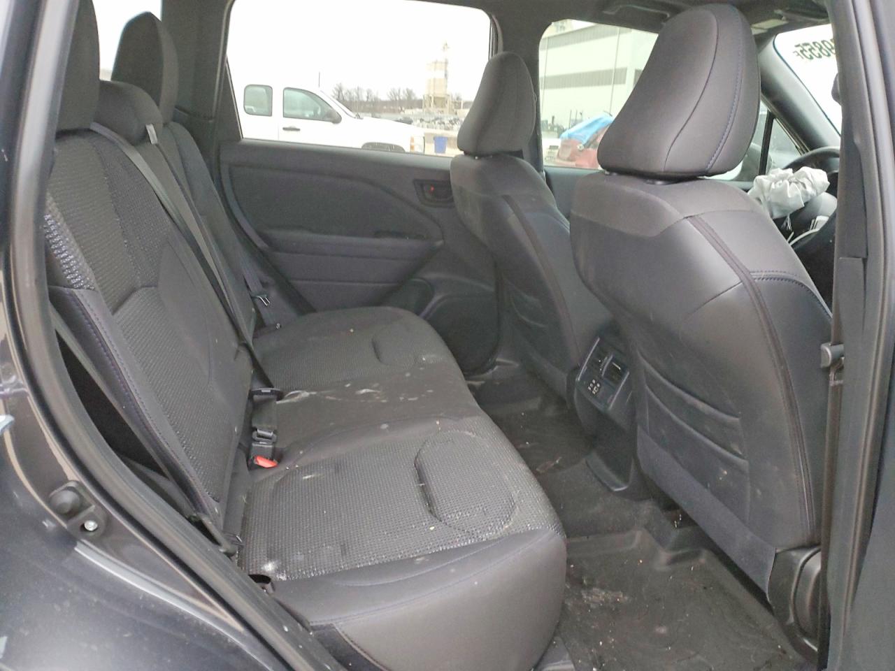 2025 SUBARU FORESTER PREMIUM photo 11