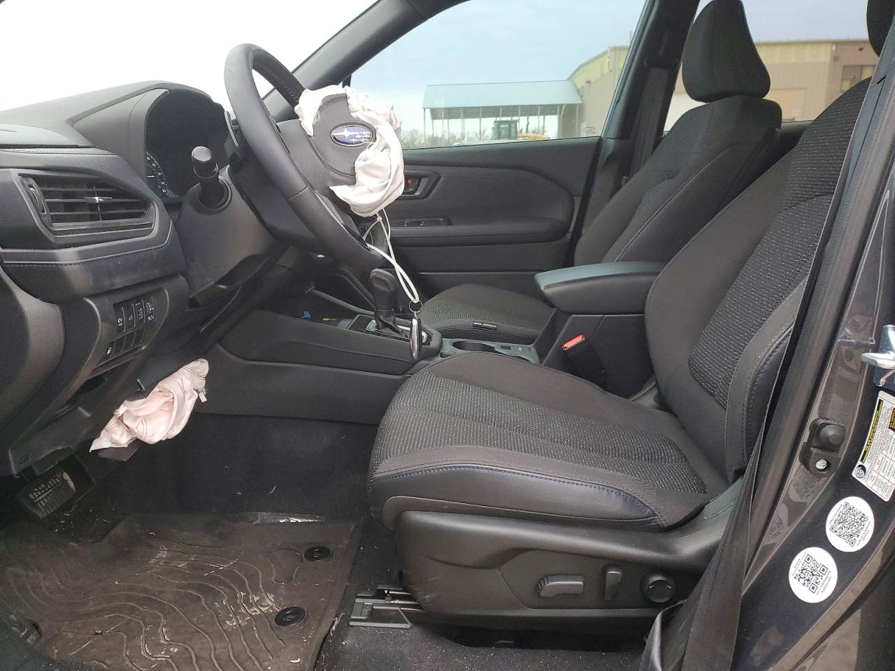 2025 SUBARU FORESTER PREMIUM photo 7