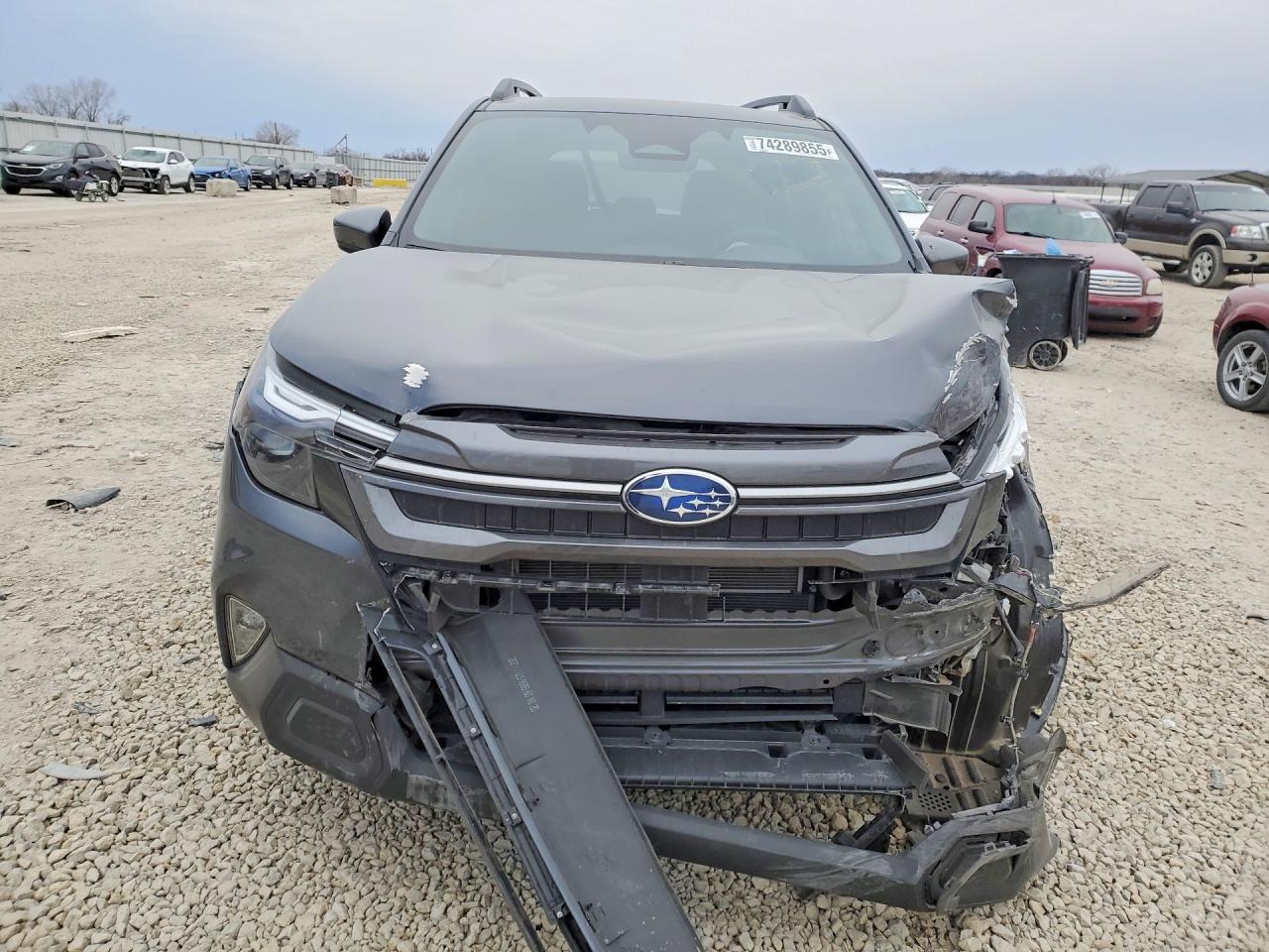 2025 SUBARU FORESTER PREMIUM photo 5