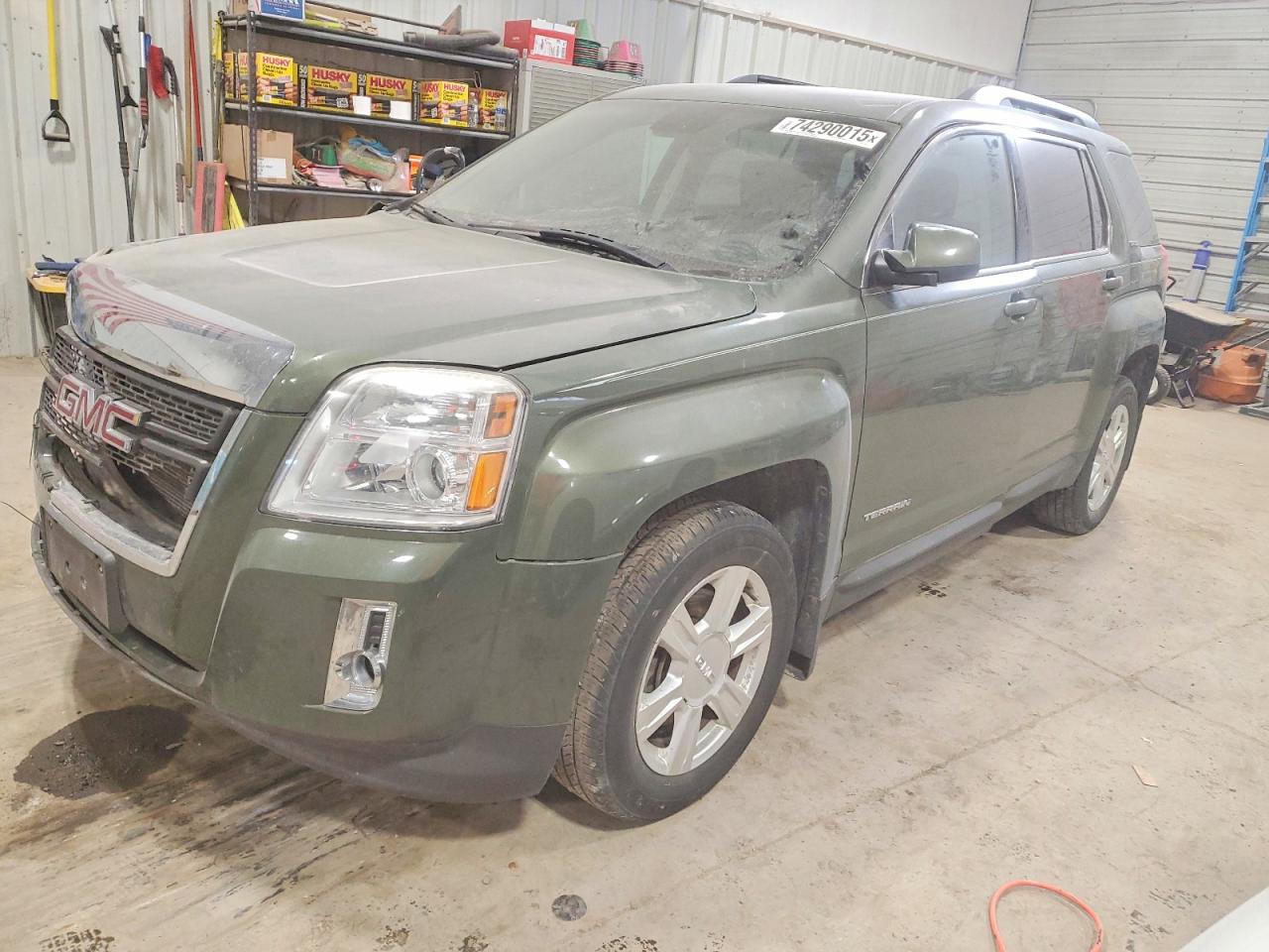 2015 GMC TERRAIN