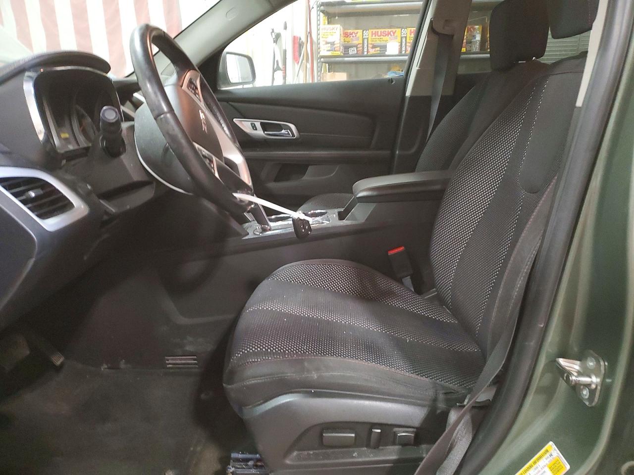 2015 GMC TERRAIN SLE photo 7