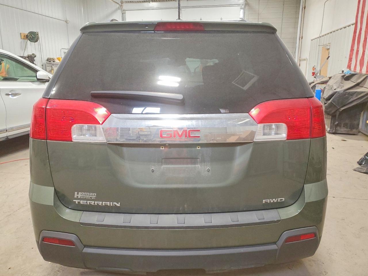 2015 GMC TERRAIN SLE photo 6