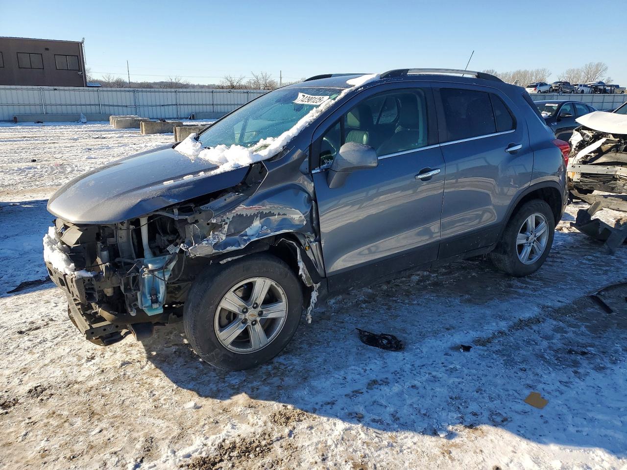 2019 CHEVROLET TRAX