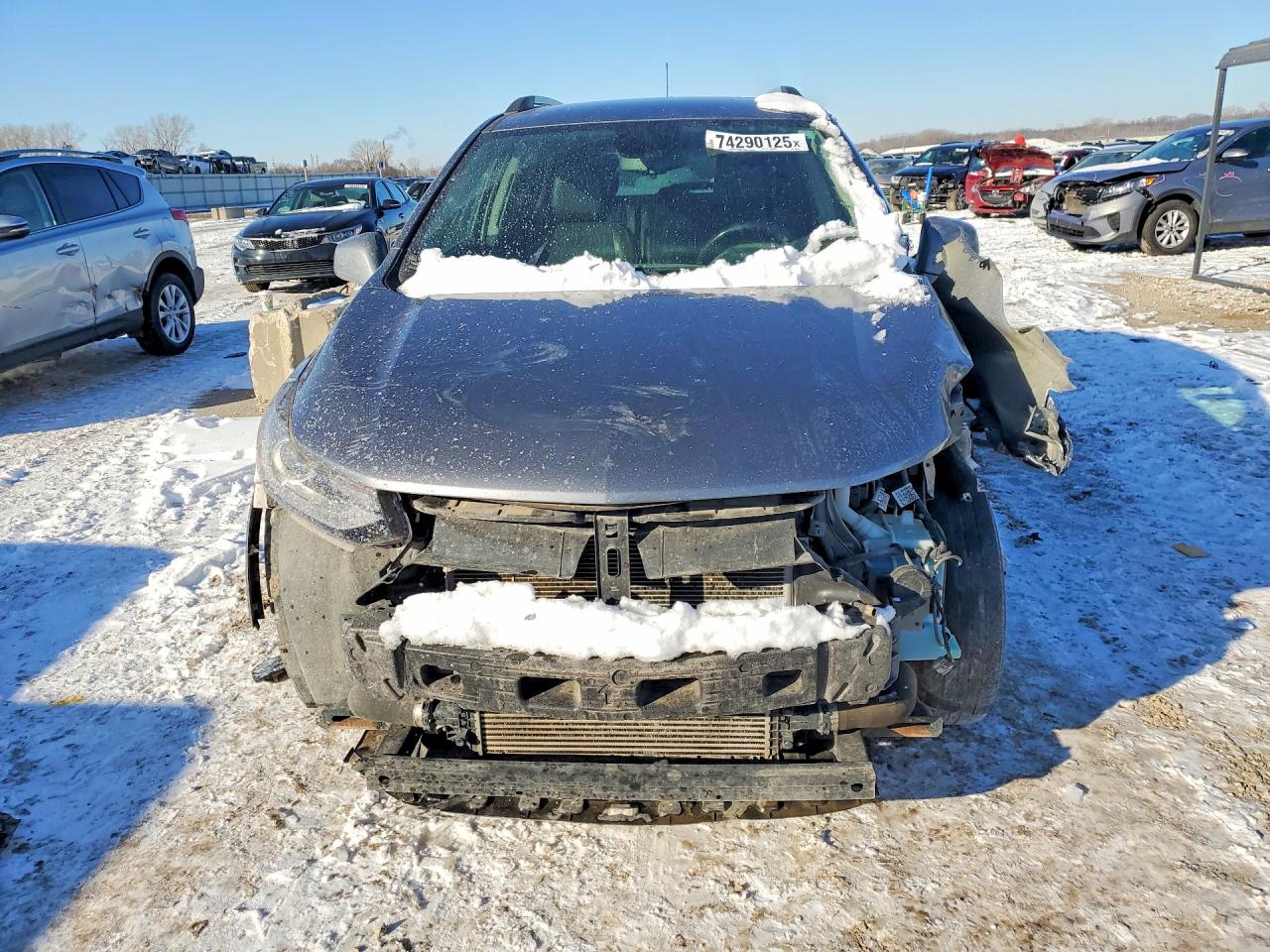 2019 CHEVROLET TRAX 1LT photo 5