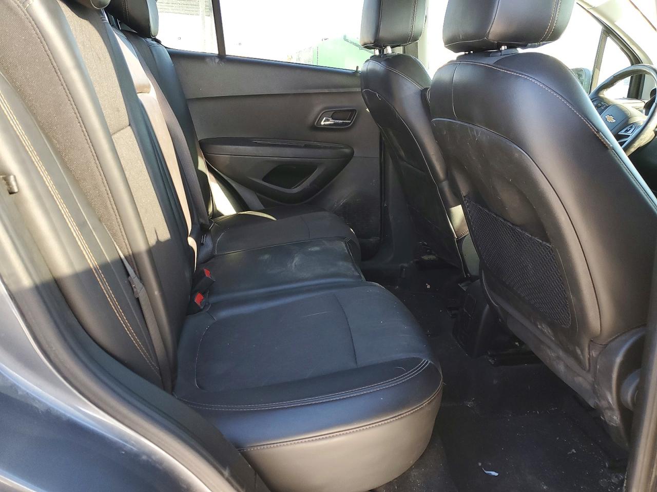 2019 CHEVROLET TRAX 1LT photo 11