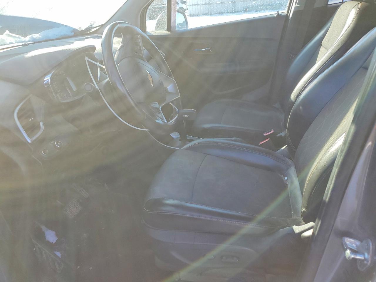 2019 CHEVROLET TRAX 1LT photo 7