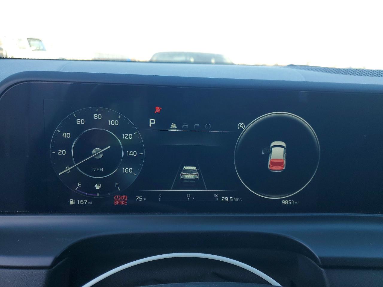 2025 KIA SELTOS EX photo 9