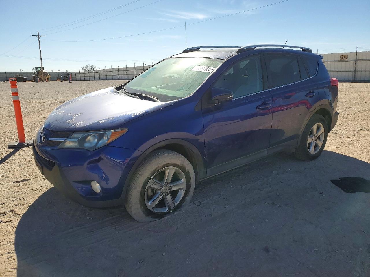 2014 TOYOTA RAV4