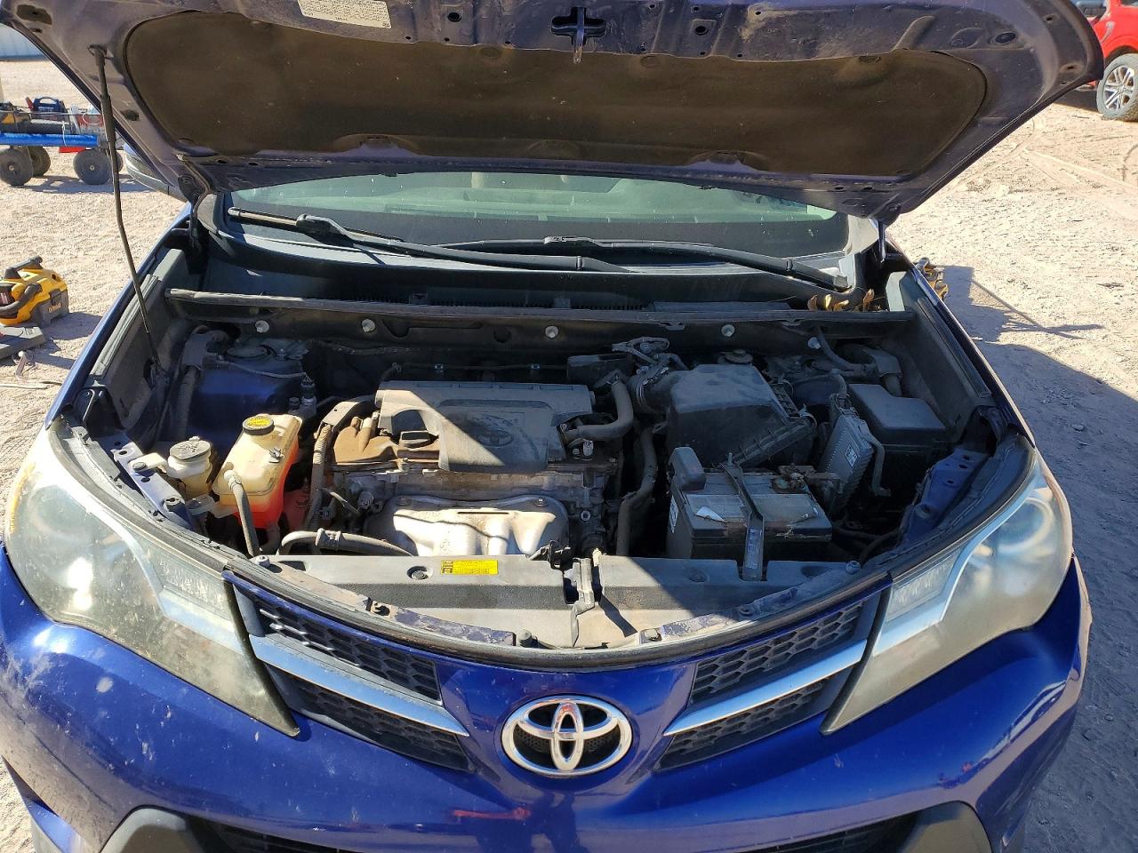 2014 TOYOTA RAV4 XLE photo 23