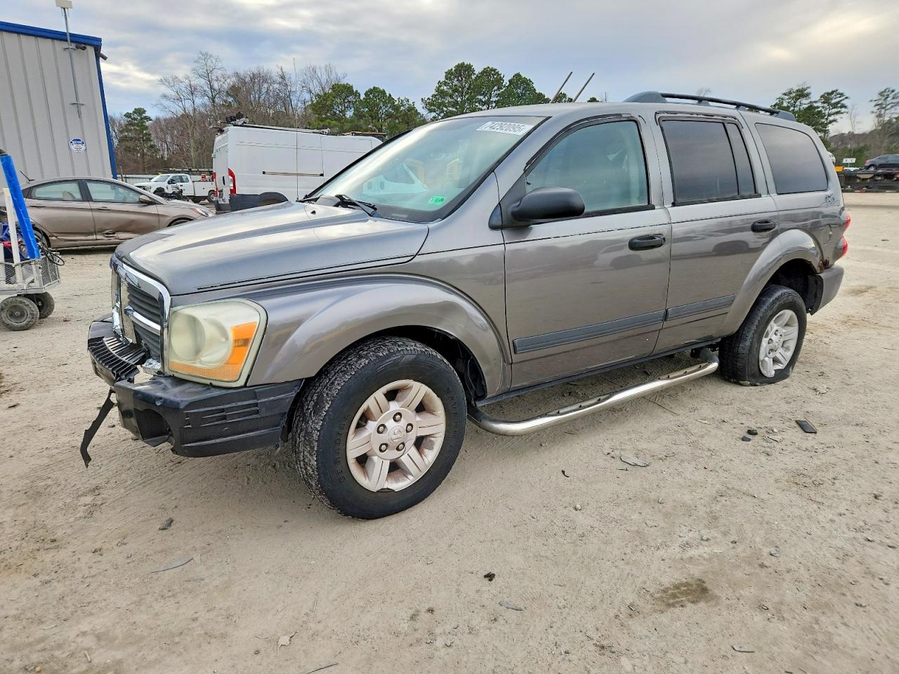 2005 DODGE DURANGO