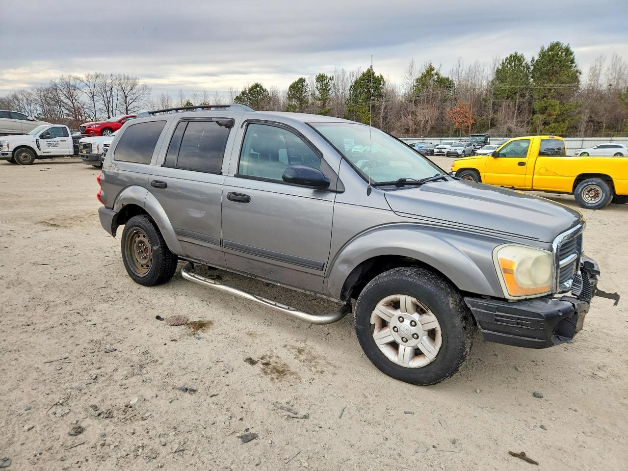 2005 DODGE DURANGO ST photo 7
