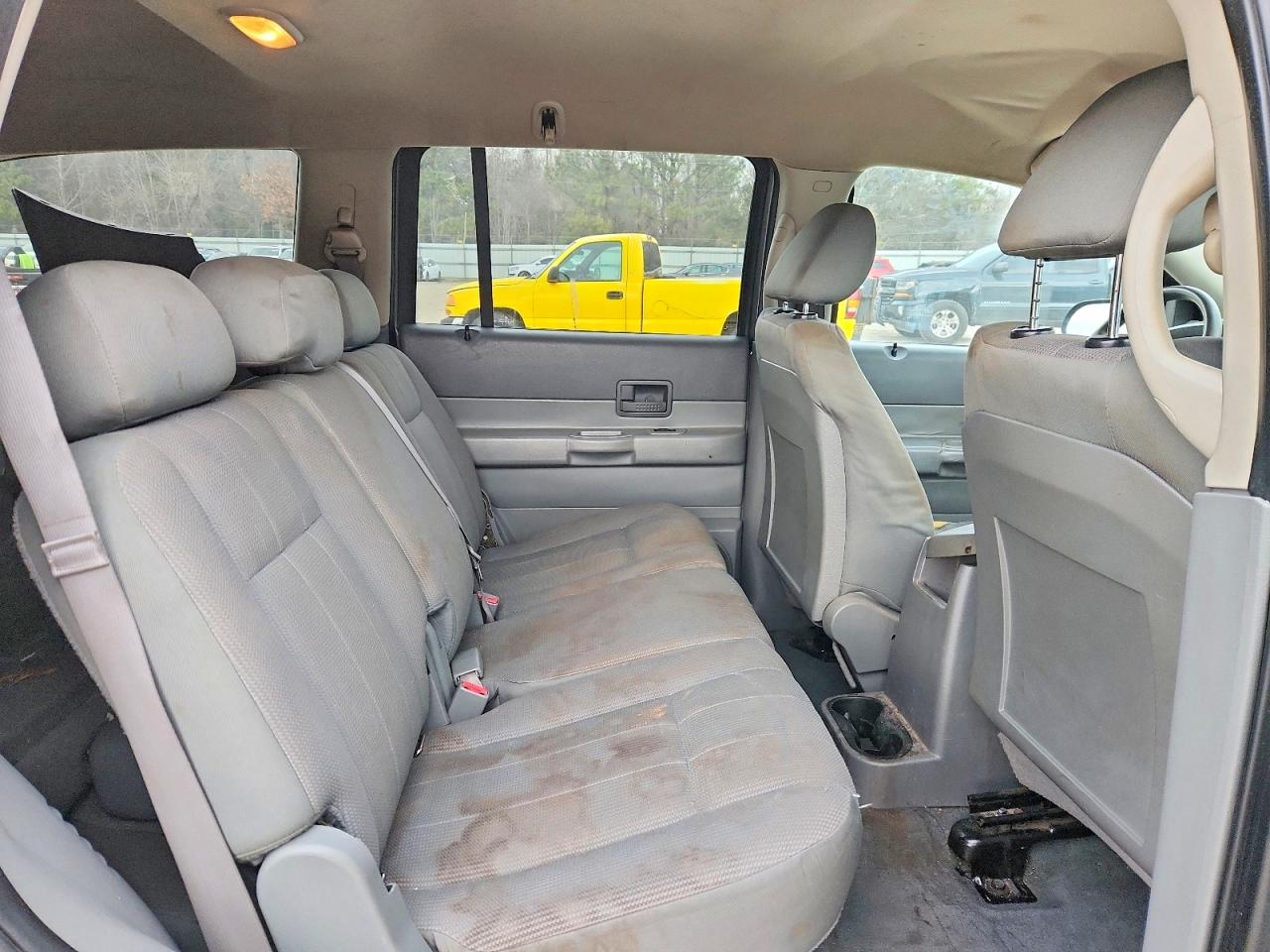 2005 DODGE DURANGO ST photo 19