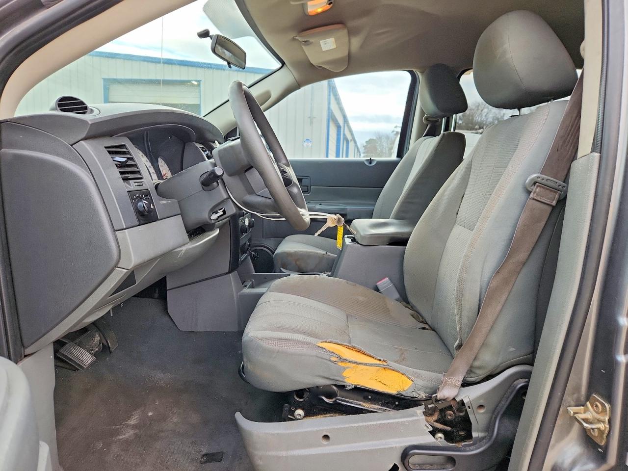 2005 DODGE DURANGO ST photo 13