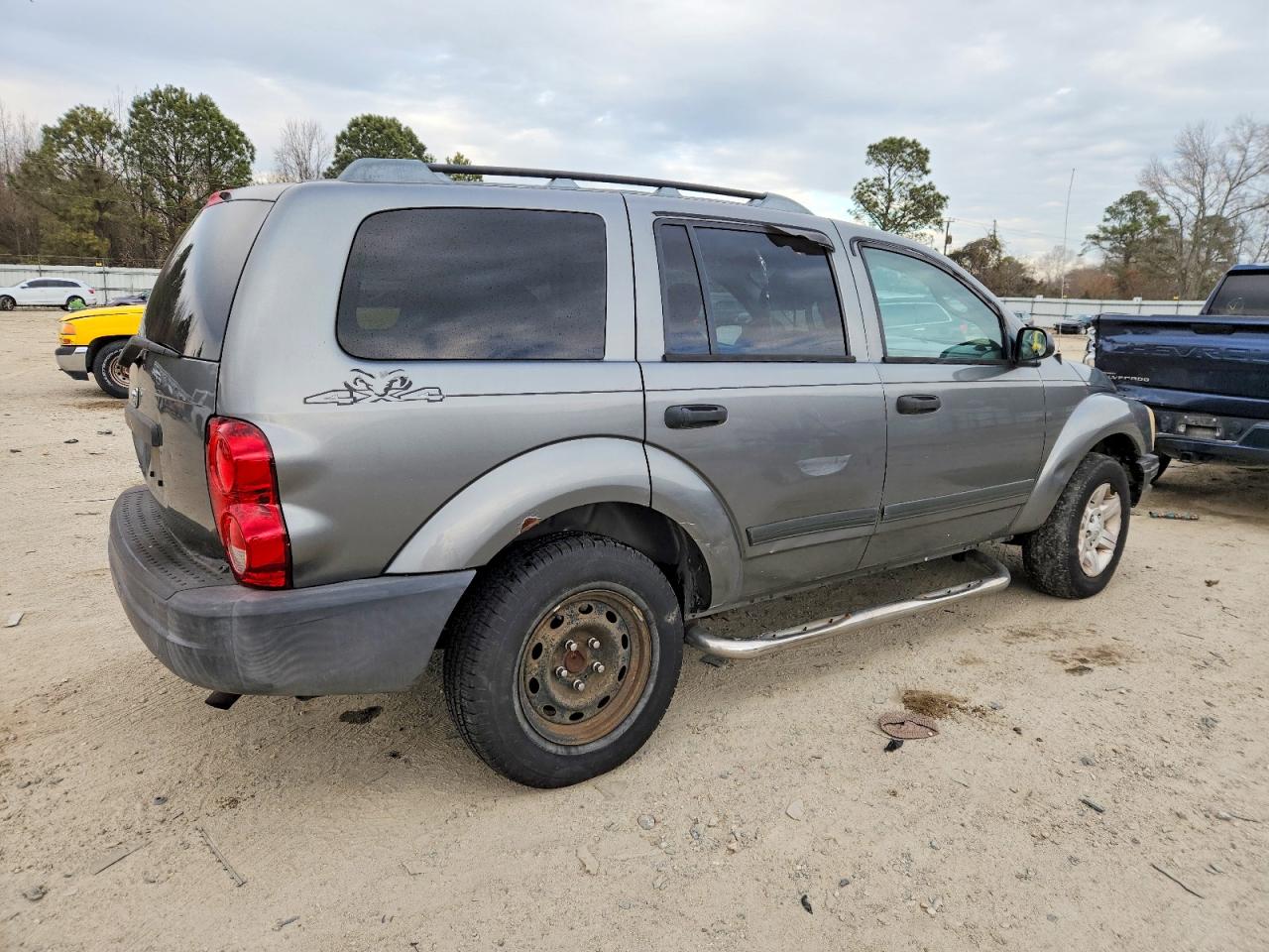 2005 DODGE DURANGO ST photo 5
