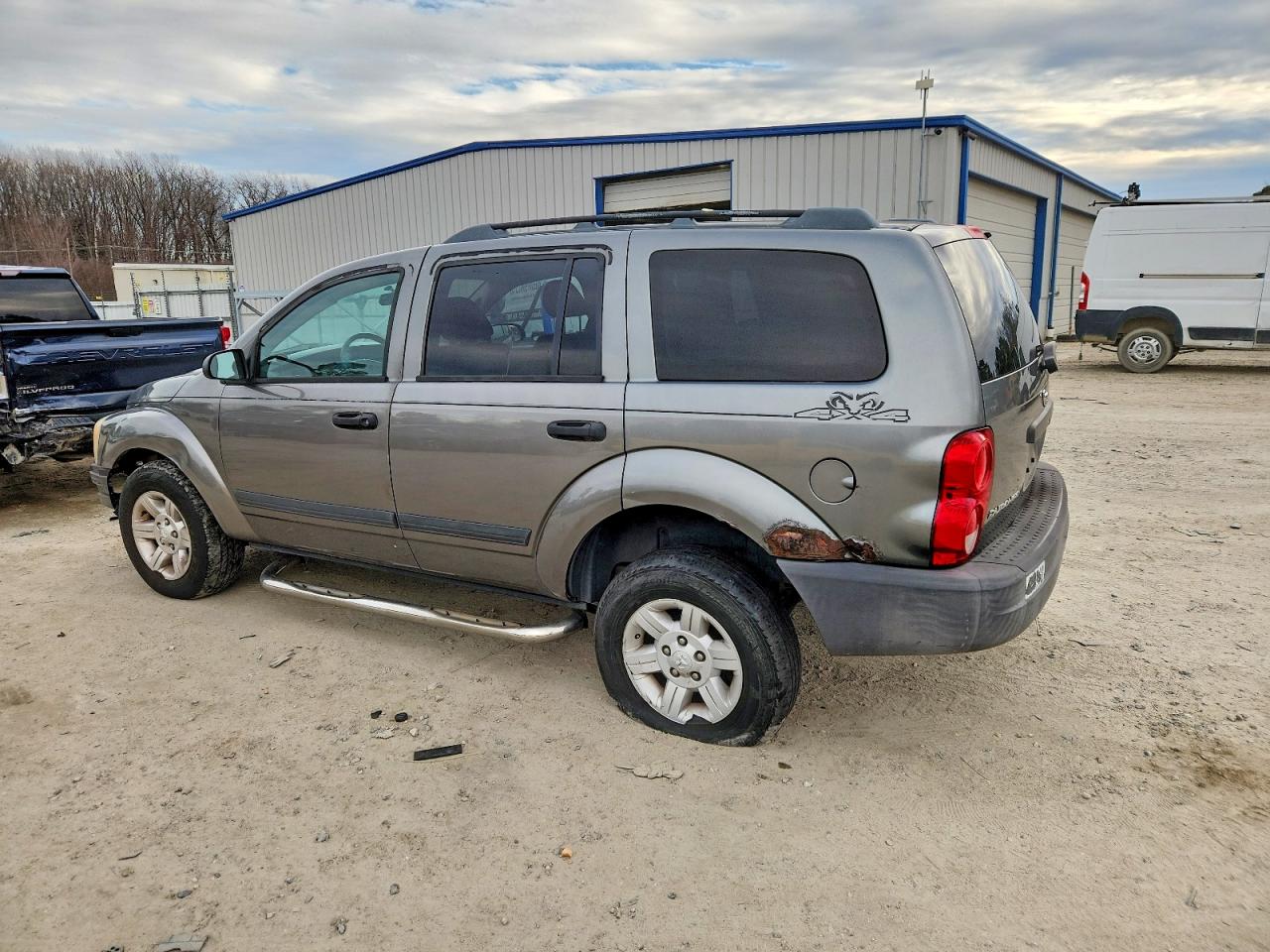 2005 DODGE DURANGO ST photo 3