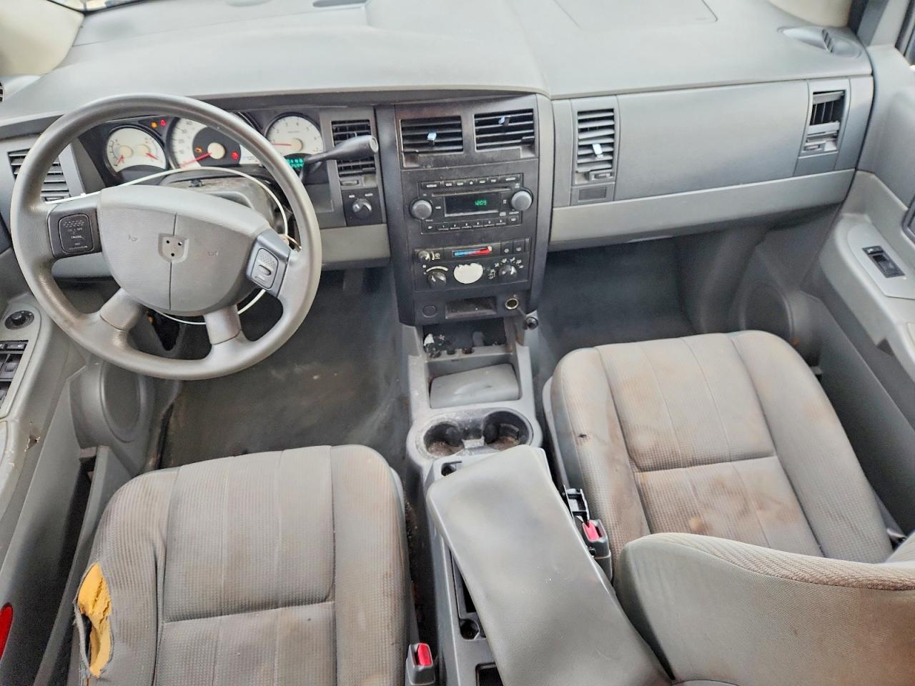 2005 DODGE DURANGO ST photo 15