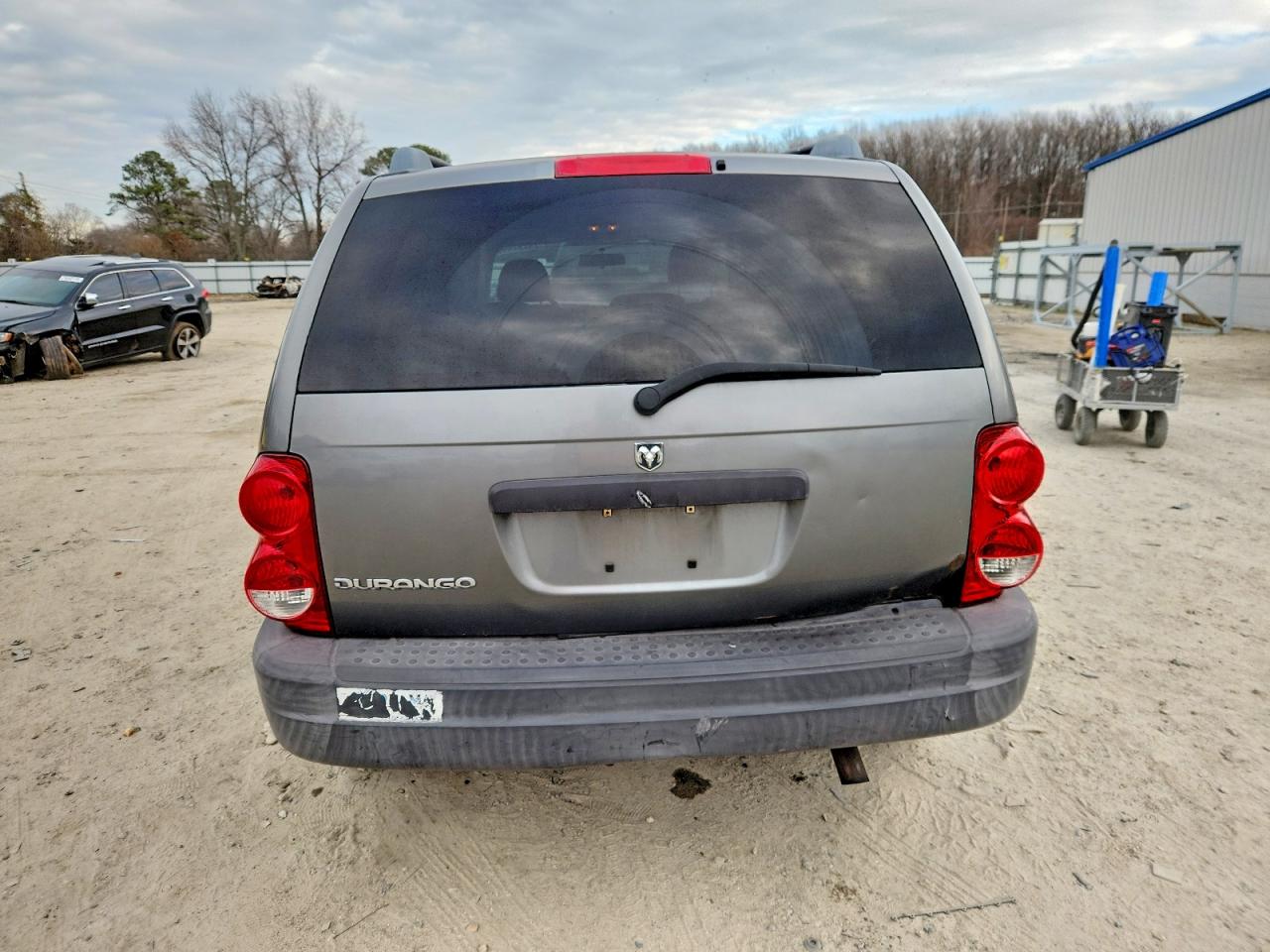 2005 DODGE DURANGO ST photo 11