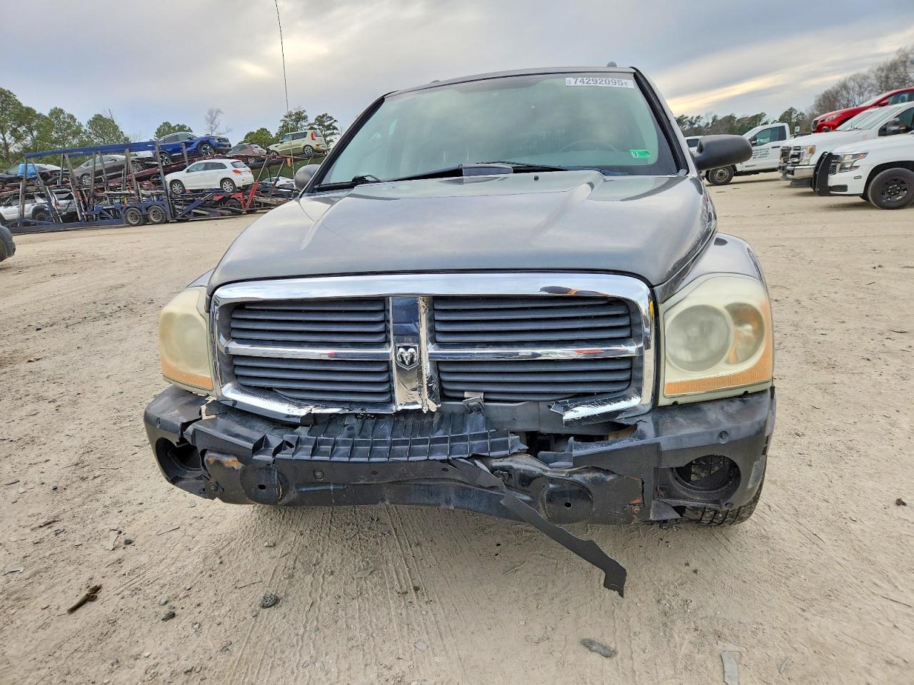 2005 DODGE DURANGO ST photo 9